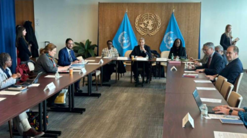 ONU: Hilale scelle un partenariat stratégique entre la Commission de consolidation de la paix et la Banque mondiale