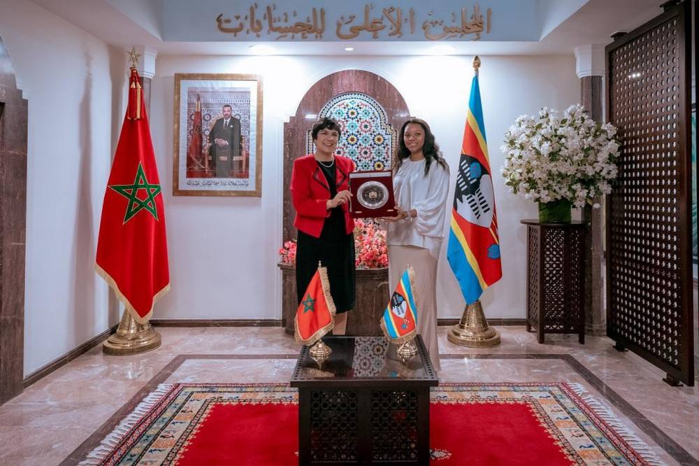 Contrôle des finances publiques : renforcement de la coopération entre la Cour des comptes et l’Auditeur général d’Eswatini