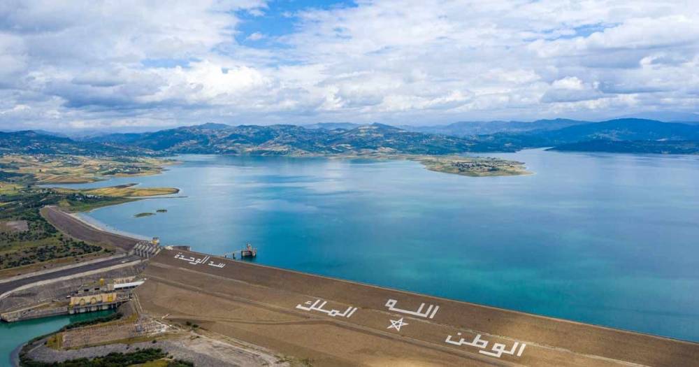 Barrages : Les réserves hydriques du Maroc doublent en un an