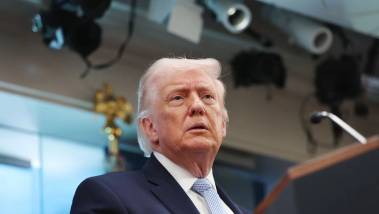 Donald Trump exhorte l’Iran à agir « vite » pour c...