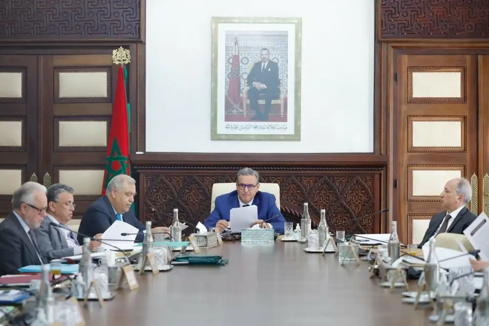 Conseil de gouvernement : Cinq nouvelles nominations à de hautes fonctions