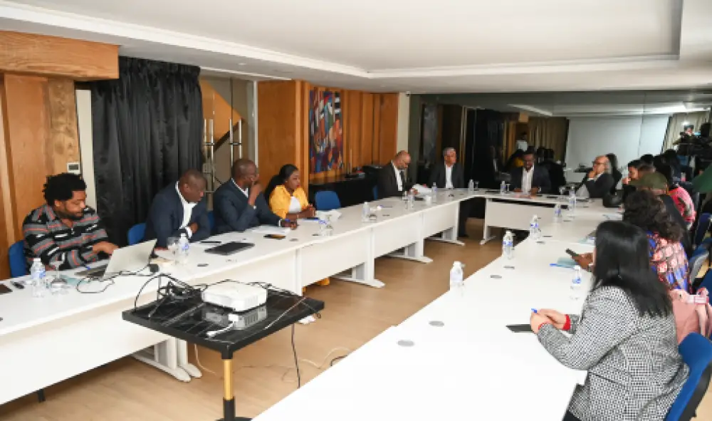 Rabat: début de la réunion du Bureau exécutif de la Fédération Africaine des Journalistes