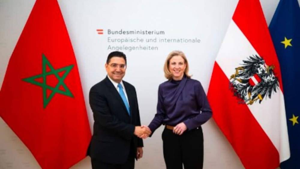 Sahara marocain : L’Autriche soutient la résolution 2797 du Conseil de sécurité