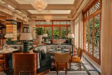 Cicchetti insuffle l’élégance italienne  Au cœur de the view hotel rabat