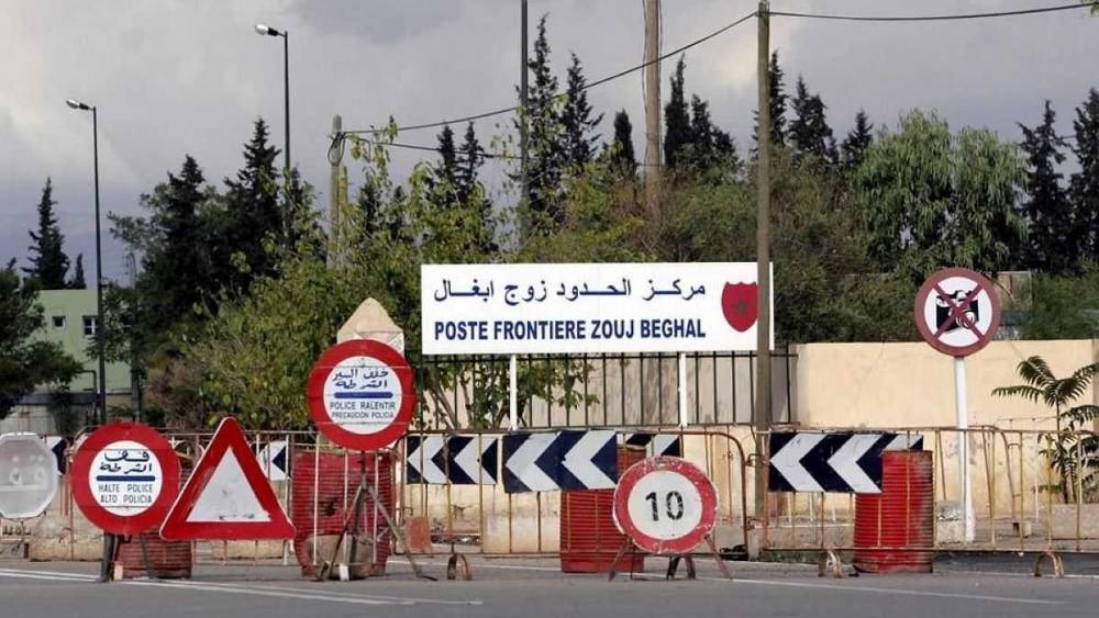 L’Algérie rapatrie 37 Marocains au poste-frontière de Zouj Beghal