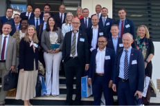 L’Office des changes reçoit des entreprises suédoises: le dispositif de change en faveur des IDE détaillé