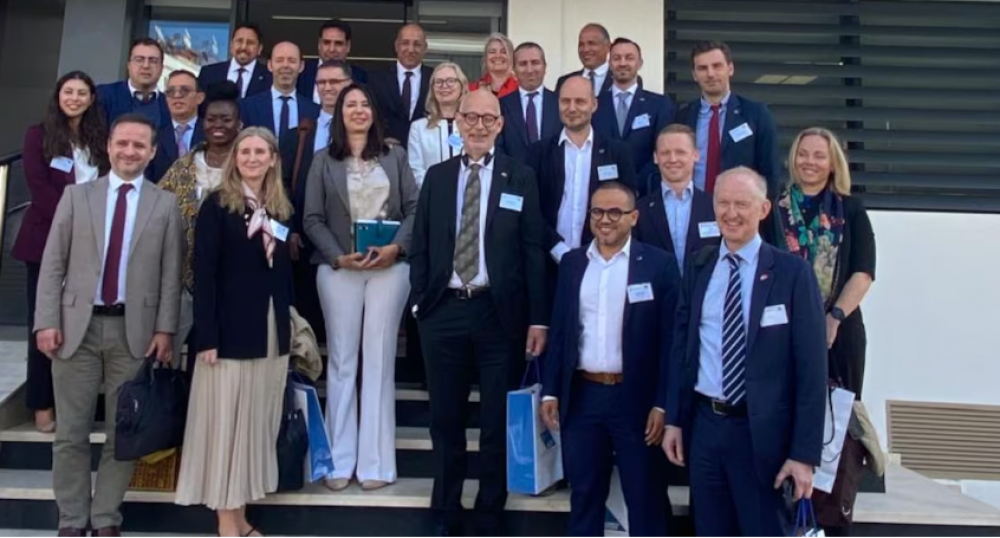 L’Office des changes reçoit des entreprises suédoises: le dispositif de change en faveur des IDE détaillé