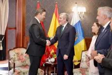 Sahara: Clavijo confirme l’appui à l'Initiative marocaine et mise sur une coopération renforcée