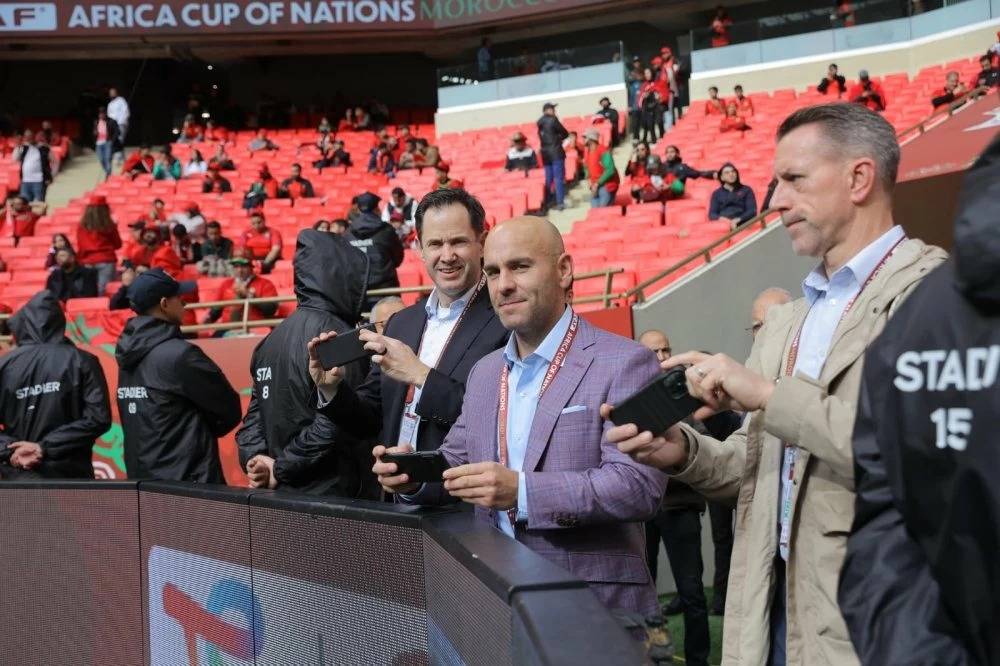 Sécurité du Mondial 2026 : le Maroc choisi par la Maison Blanche pour faire partie de la Task Force