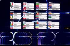 Coupe du Monde 2026 : tous les groupes sont désormais au complet