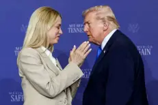 Donald Trump limoge sa ministre de la Justice Pam Bondi