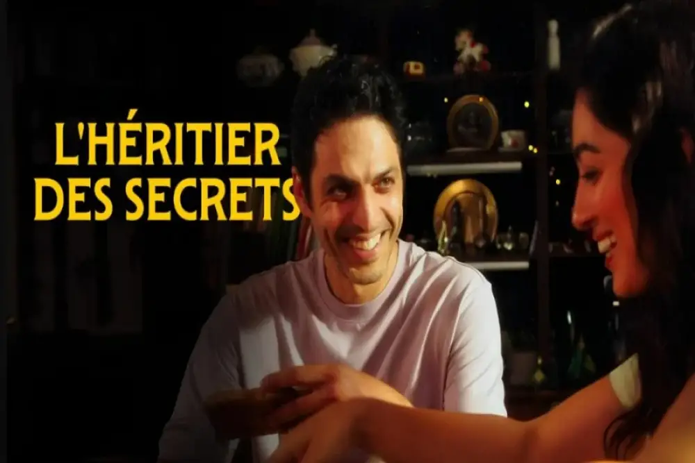 "L'héritier des secrets" de Mohamed Nadif projeté à l'IMA