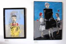 Vernissage à Rabat de l’exposition collective “Ce qui demeure”