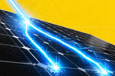 Panneaux solaires : une découverte quantique pourrait faire sauter une limite, 130 % de rendement photovoltaïque !