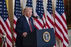 Iran : Trump ordonne de détruire tout navire posant des mines dans le détroit d’Ormuz