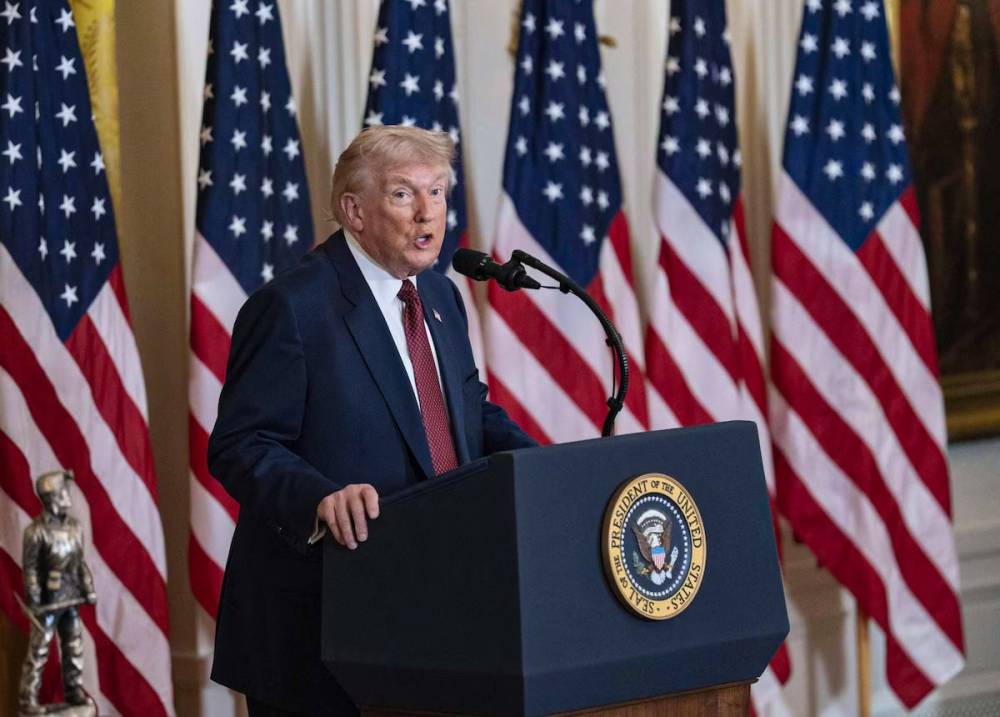 Iran : Trump ordonne de détruire tout navire posant des mines dans le détroit d’Ormuz