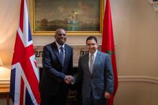 Le vice-Premier ministre britannique se félicite des progrès réalisés dans le renforcement du partenariat maroco-britannique, inscrit dans une « nouvelle ère » depuis le 1er juin 2025