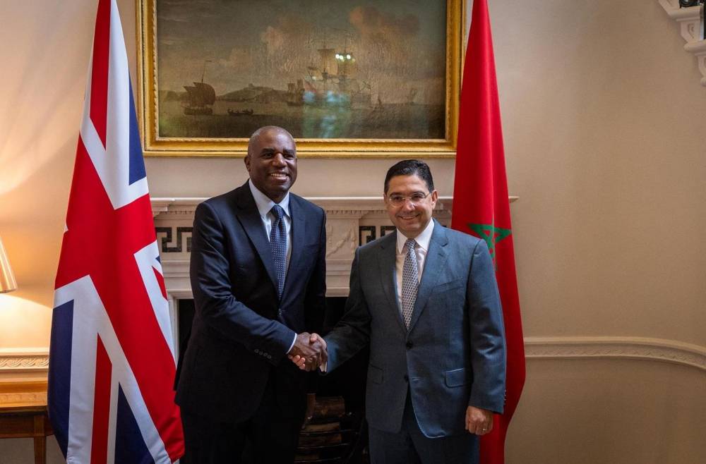 Le vice-Premier ministre britannique se félicite des progrès réalisés dans le renforcement du partenariat maroco-britannique, inscrit dans une « nouvelle ère » depuis le 1er juin 2025