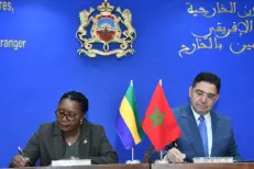 Le Maroc et le Gabon s’engagent à renforcer leur coopération bilatérale dans les domaines prioritaires du développement économique et humain