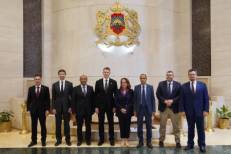 Rabat: rencontre entre le groupe d’amitié parlementaire maroco-russe et une délégation de son homologue russe