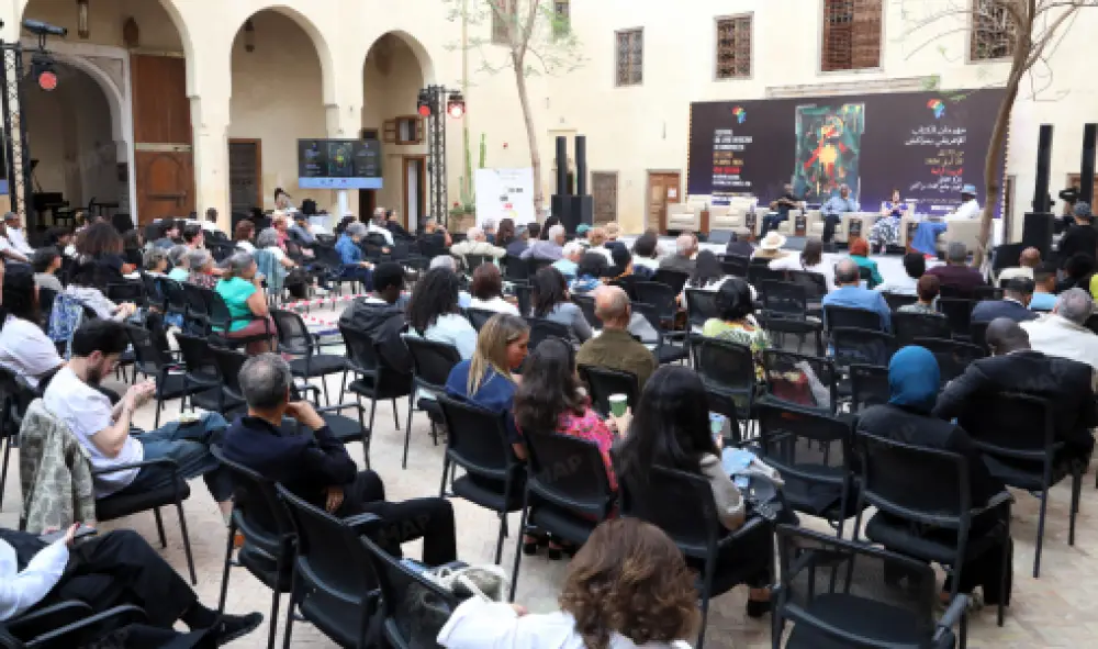 FLAM 2026: Un panel explore la richesse et la diversité des écritures africaines et diasporiques