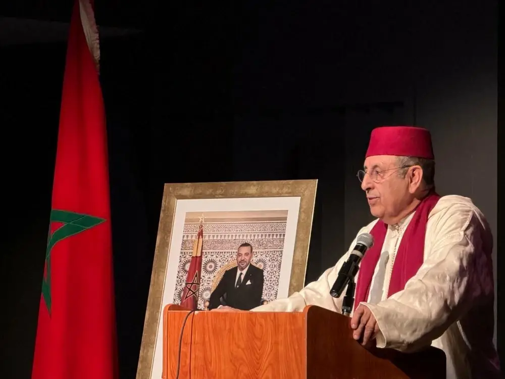 À Washington, la Mimouna célèbre l’héritage judéo-marocain et le vivre-ensemble