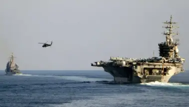 L'Iran annonce l'ouverture totale du détroit d'Orm...