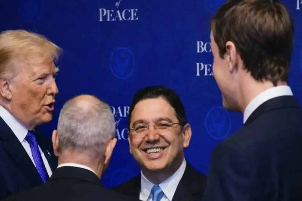 Conseil de la paix : Des dirigeants palestiniens saluent l'importance de l'engagement précoce du Maroc