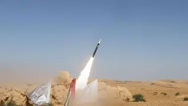 Les Houthis du Yémen revendiquent une troisième at...