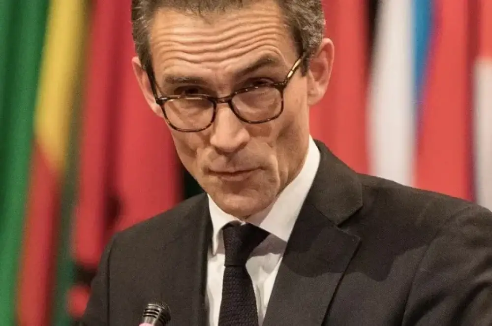 Philippe Lalliot pressenti comme futur ambassadeur de France au Maroc