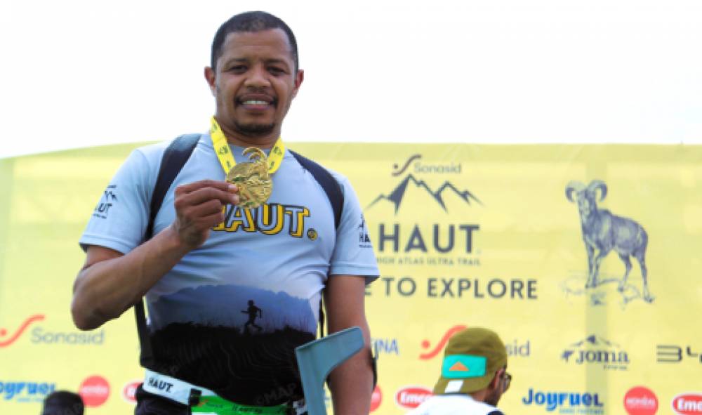 Nabil Gayl : un athlète qui défie le handicap et renaît par l’exploit sportif