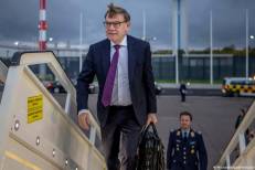 Le chef de la diplomatie allemande en visite au Maroc