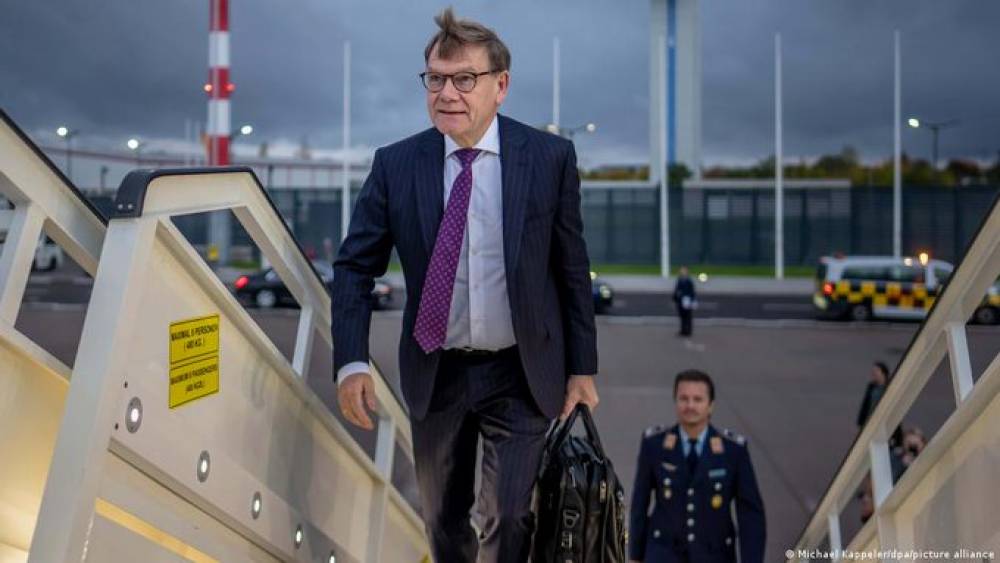 Le chef de la diplomatie allemande en visite au Maroc