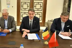 Sahara marocain: Le président du Sénat belge réaffirme le soutien de son pays à l’initiative d’autonomie