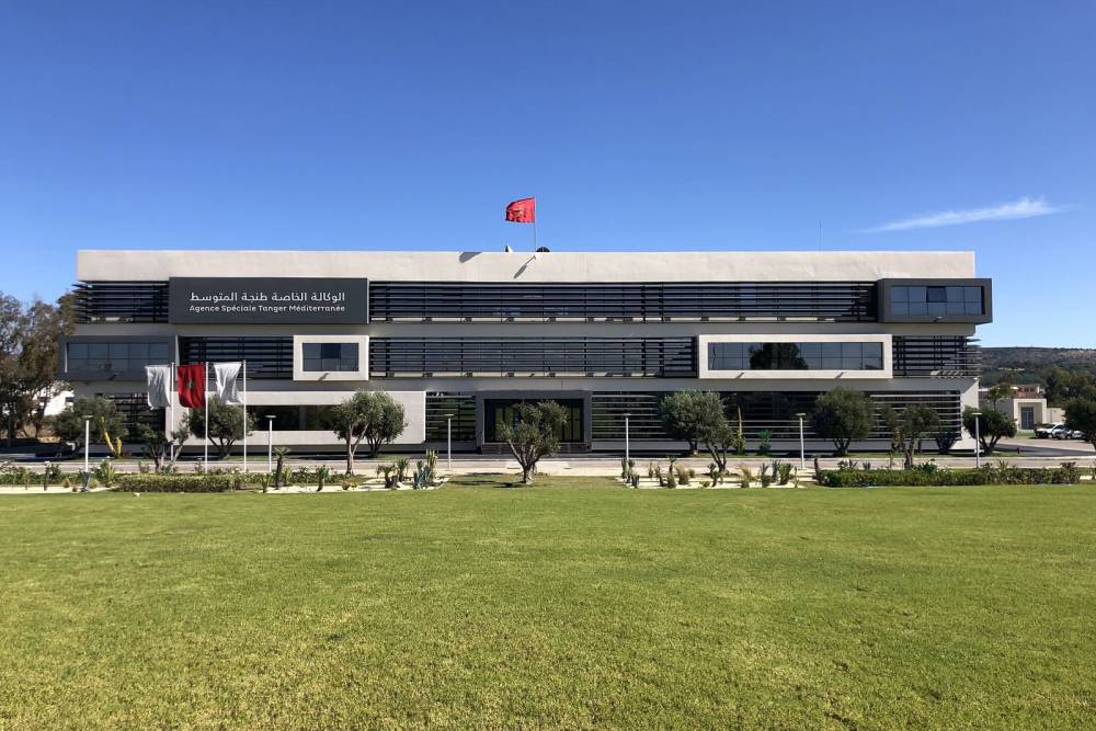 Tanger Med franchit les 13 milliards de dirhams de chiffre d’affaires et dépasse 11 millions de conteneurs en 2025