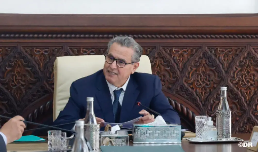 Conseil de gouvernement : Réformes sociales et agenda électoral au cœur des travaux