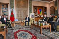 Les États-Unis, un allié politique et un partenaire stratégique important du Maroc