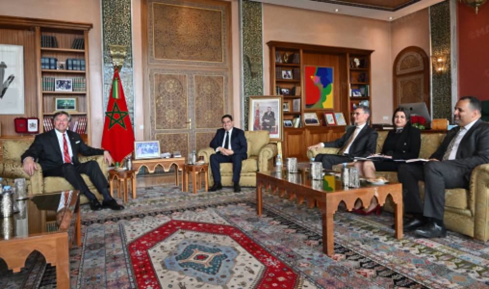 Les États-Unis, un allié politique et un partenaire stratégique important du Maroc