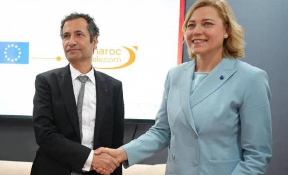 GITEX Africa Morocco : Maroc Telecom et l’UE renforcent leur dialogue sur la souveraineté numérique