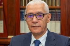 Rachid Talbi El Alami représente S.M. le Roi à la cérémonie d’investiture du Président de la République Congo