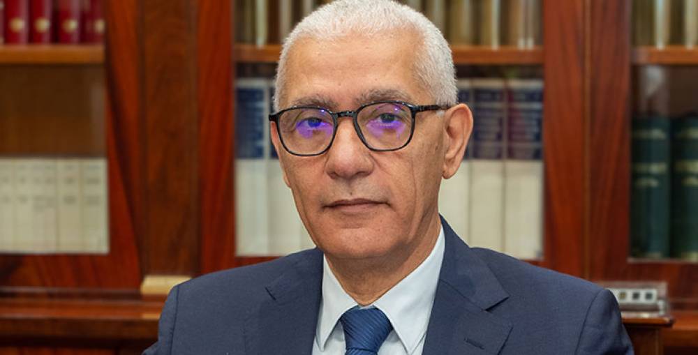 Rachid Talbi El Alami représente S.M. le Roi à la cérémonie d’investiture du Président de la République Congo