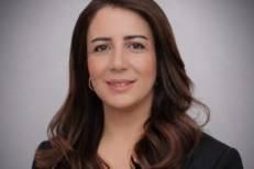 Wassima El Moutaouakil, première femme nommée présidente de Safran Nacelles Morocco