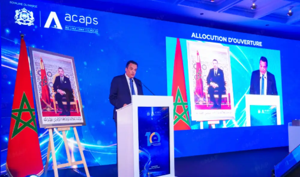 Assurances: Un nouveau cadre prudentiel de solvabilité basée sur les risques est achevé (Président ACAPS)