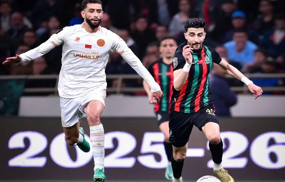 Ligue des champions : l’AS FAR en mission de confirmation à Berkane