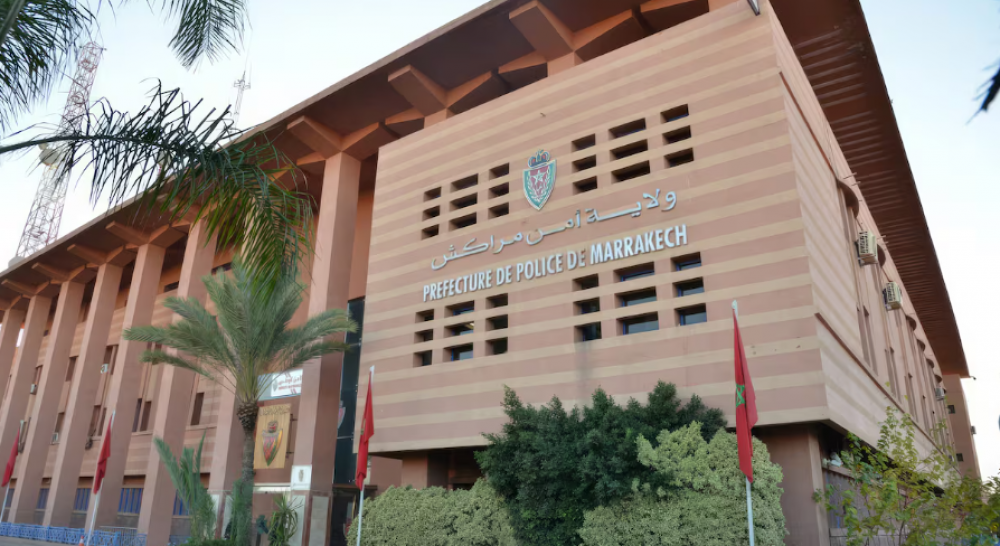 Marrakech: Deux personnes arrêtées pour «conduite acrobatique» et «mise en danger d’autrui»