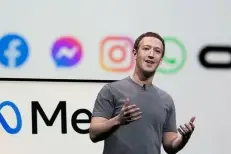 Meta va licencier 8.000 employés, près de 10 % de ses effectifs mondiaux