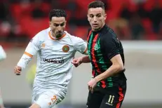 Botola D1 : l’AS FAR et la RS Berkane se neutralisent, la RCAZ enfonce l’OC Safi