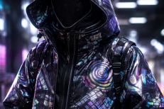 Plus d’un milliard de caméras IA vous observent… ces vêtements sont conçus pour les tromper