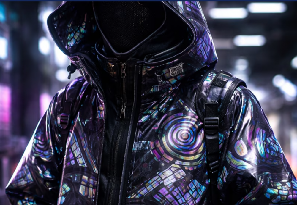 Plus d’un milliard de caméras IA vous observent… ces vêtements sont conçus pour les tromper