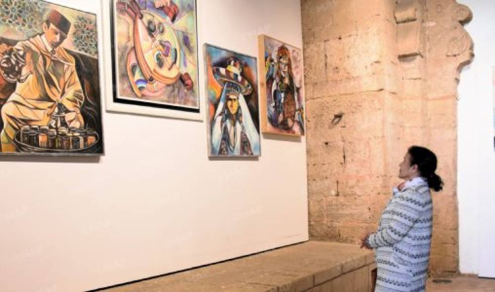 Rabat : Vernissage de l’exposition collective “Issu du patrimoine”
